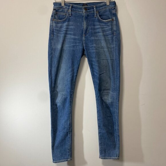 Citizens of Humanity Rocket High Rise Skinny Jeans — Size 28 - Picture 2 of 6